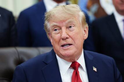 TRUMP OBJAVIO VELIKI PREOKRET Amerika preuzima bezbjednosnu kontrolu nad Grenlandom