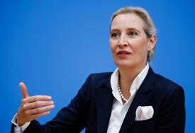Pružaju podršku mirovnim pregovorima: Vajdelova poručila da je AfD jedini pouzdan saradnik Vašingtonu i Moskvi