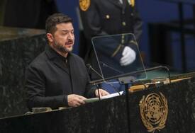 NOVA PORUKA IZ KIJЕVA Zelenski kaže da „dogovori iz Enkoridža“ više nisu tema pregovora