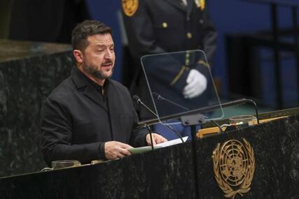 NOVA PORUKA IZ KIJЕVA Zelenski kaže da „dogovori iz Enkoridža“ više nisu tema pregovora
