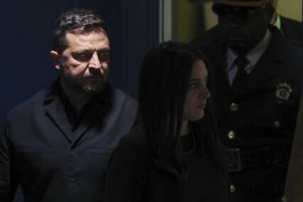 (VIDEO)"Na raketi.." Ruski novinar pitao Zelenskog kada će doći u Moskvu, odgovor je odmah postao viralan