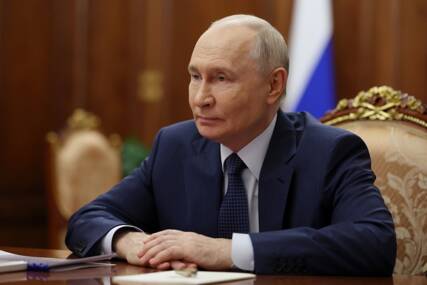 "Pridržavali su se i duha i slova zakona" Putin se oglasio o nedavno održanim izborima u Rusiji
