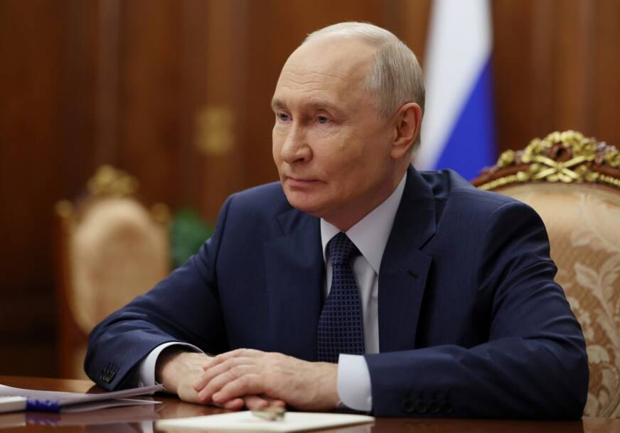 "Pridržavali su se i duha i slova zakona" Putin se oglasio o nedavno održanim izborima u Rusiji