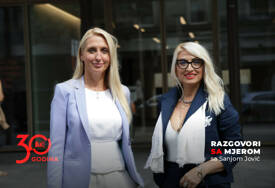EKSKLUZIVNO U „RAZGOVORIMA SA MJEROM“! Generalna direktorka RINGIER SERBIA - Jelena Drakulić Petrović