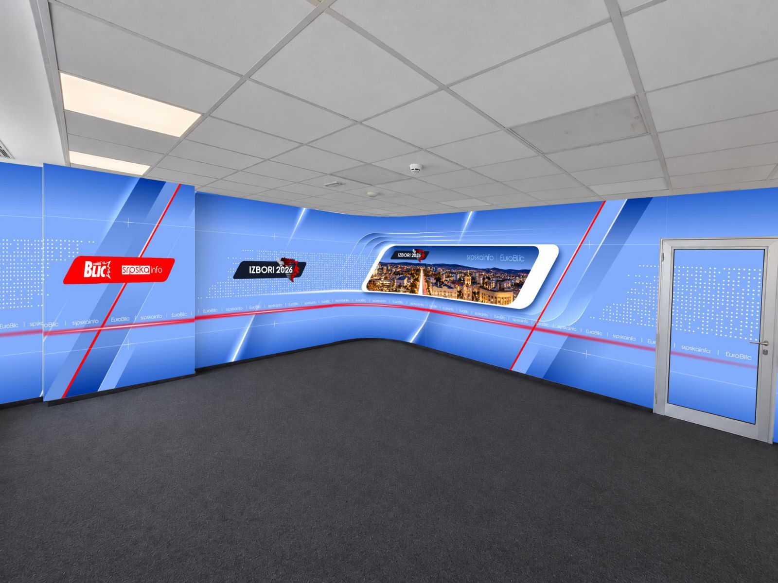 Studio Srpskainfo, Euroblic