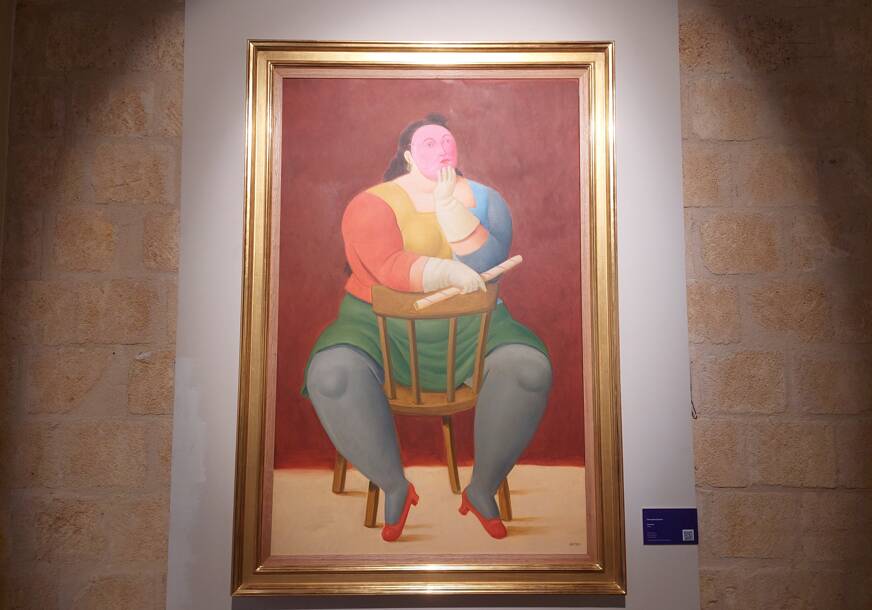 Boterova izložba u Palermu 