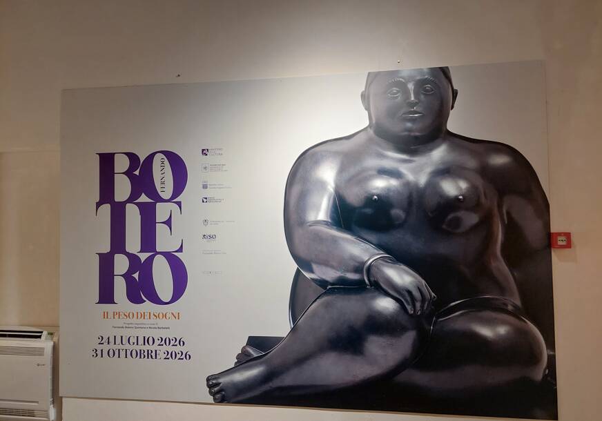 Boterova izložba u Palermu 
