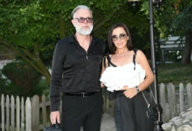 (FOTO) "Poseban dan za nas" Nataša Đorđević se VJENČALA U CRKVI, muzičaru izgovorila sudbonosno "da"