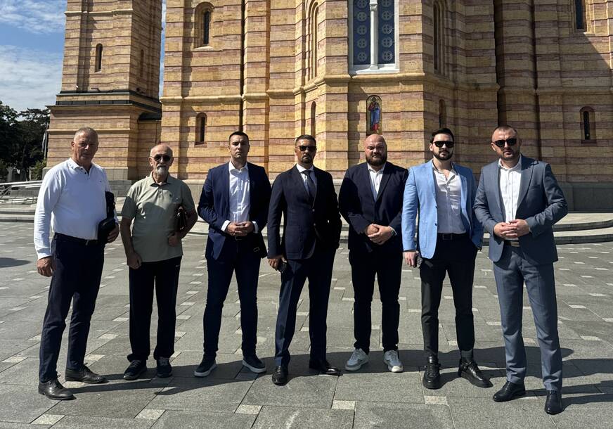 (FOTO) "Može da bude bogatija i ljepša" Ristić i Zurovac poručili da se Republika Srpska brani JAKOM EKONOMIJOM