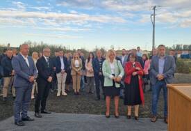 Poveznica auto-puta, magistralnog puta i poslovne zone: U Prnjavoru ozvaničen početak radova na izgradnji kružne raskrsnice