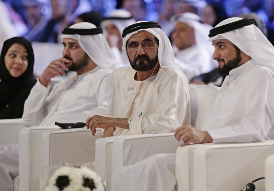KO JE BIO ŠEIK AL MAKTUM Važno ime u sektoru bezbjednosti, veliki zaljubljenik u fudbal i brat premijera UAE
