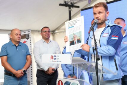 „DOĆI ĆE DAN ODGOVORNOSTI“ Stanivuković najavio krivične prijave protiv RTRS i Felingera zbog podvala i laži