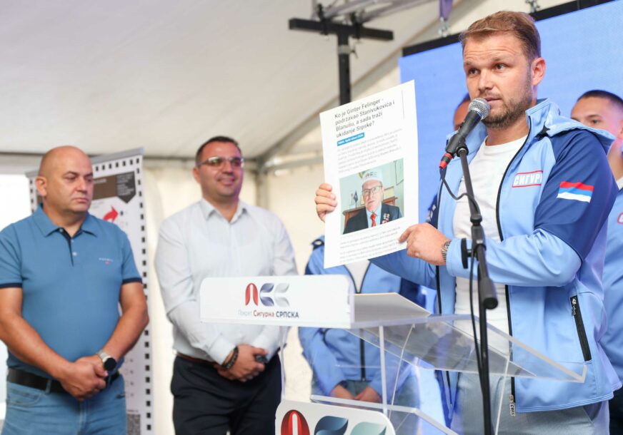 „DOĆI ĆE DAN ODGOVORNOSTI“ Stanivuković najavio krivične prijave protiv RTRS i Felingera zbog podvala i laži