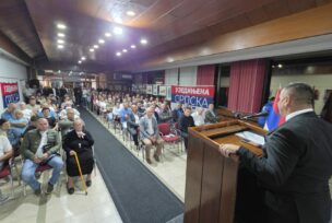 FOTO: UJEDINJENA SRPSKA