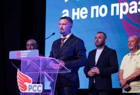 (VIDEO) „Birajte mudro i birajte budućnost“ Ristić iz Ilićke poručio da Brčko zaslužuje više pažnje institucija Srpske