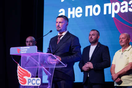 (VIDEO) „Birajte mudro i birajte budućnost“ Ristić iz Ilićke poručio da Brčko zaslužuje više pažnje institucija Srpske
