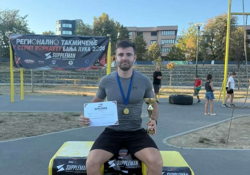 POBJEDNIK DANA Stefan Stanković
