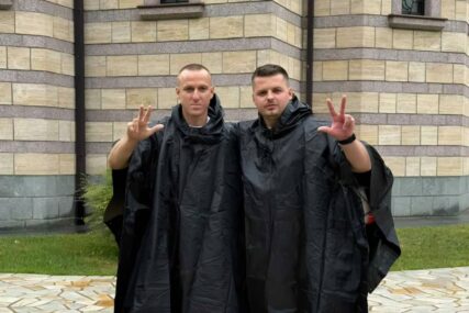 POBJEDNIK DANA Srđan Bogdanović i Miloš Josipović