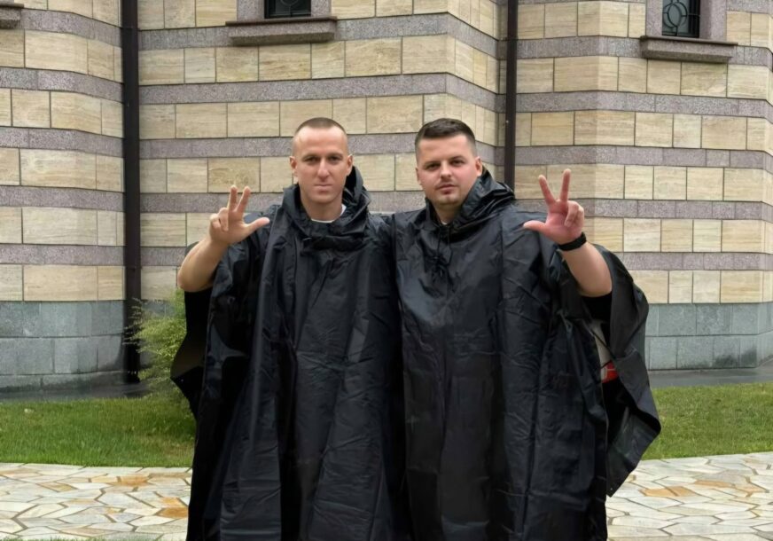 POBJEDNIK DANA Srđan Bogdanović i Miloš Josipović
