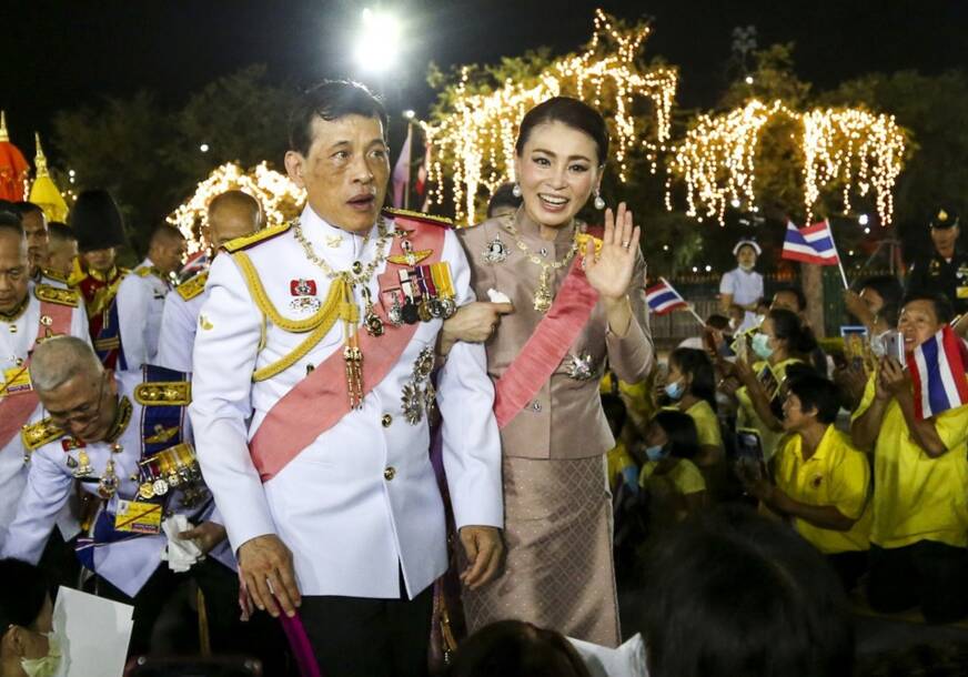 FOTO:  NARONG SANGNAK/EPA