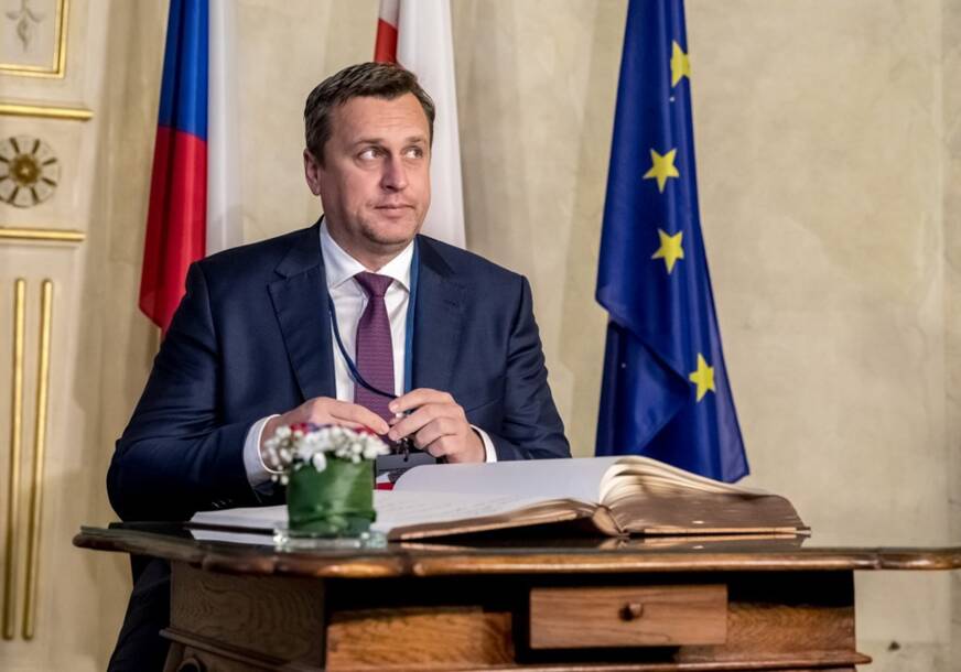 FOTO: MARTIN DIVISEK/EPA