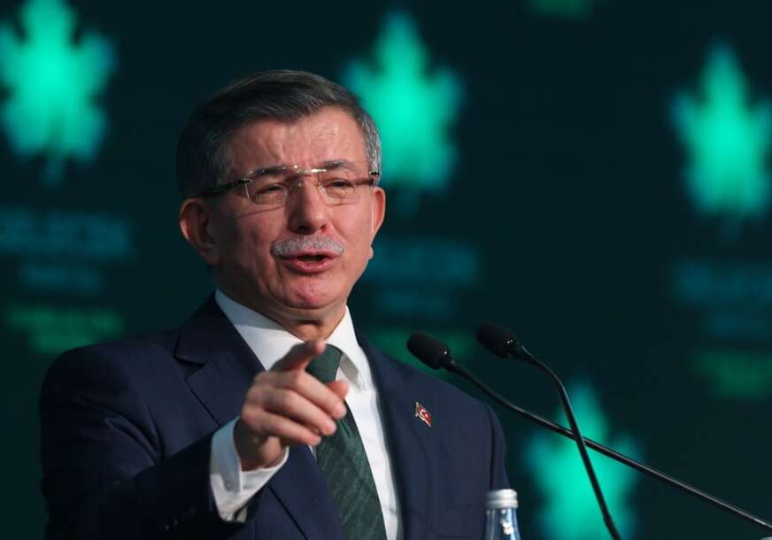 Ahmet Davutoglu