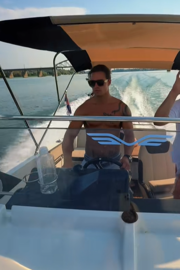 FOTO: JELENA KARLEUŠA/TIKTOK/SCREENSHOT 