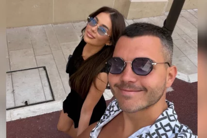 (FOTO) BRENINA SNAJKA SE USELILA U STAN OD 700.000 EVRA Viktor i Aleksandra započeli zajednički život na 40. spratu luksuzne nekretnine