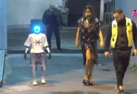 ANA NIKOLIĆ UŠLA U „ELITU 10“ I NAPRAVILA HAOS Pjevačica stigla sa robotom, a onda najavila veliki potez