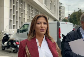 Ana Radulović opljačkana u Beogradu: Lopovi joj odnijeli lične stvari iz luksuznog džipa