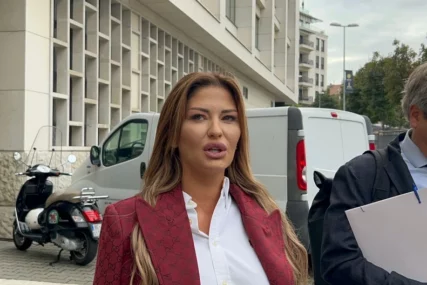Ana Radulović opljačkana u Beogradu: Lopovi joj odnijeli lične stvari iz luksuznog džipa