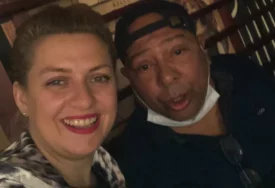 (FOTO) Nostalgija za Džejom ne prestaje: Njegova najveća ljubav objavila snimak iz kola uz pjesmu "Ugasila si me"