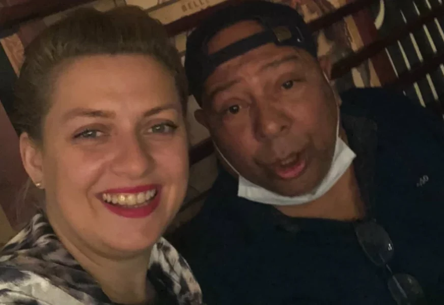 (FOTO) Nostalgija za Džejom ne prestaje: Njegova najveća ljubav objavila snimak iz kola uz pjesmu "Ugasila si me"
