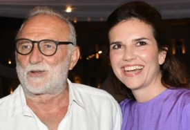 "NE VJERUJEM U PAPIR" Anica Lazić se udala za 39 godina starijeg Lazara Ristovskog, a ovako je govorila o braku