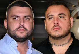 (FOTO) "UKRAO JE OD KĆERKE ZLATO DA KUPI SEBI KOKAIN" Asmin urnisao Filipa Cara, iznio brutalne optužbe i uvrede