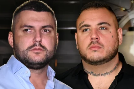 (FOTO) "UKRAO JE OD KĆERKE ZLATO DA KUPI SEBI KOKAIN" Asmin urnisao Filipa Cara, iznio brutalne optužbe i uvrede