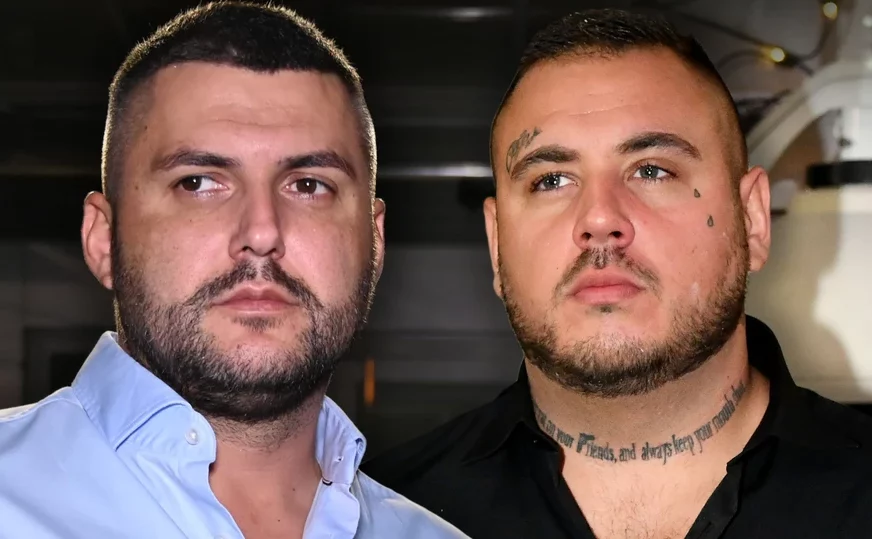 (FOTO) "UKRAO JE OD KĆERKE ZLATO DA KUPI SEBI KOKAIN" Asmin urnisao Filipa Cara, iznio brutalne optužbe i uvrede
