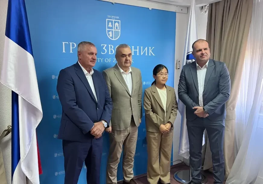 "Agilan pristup" Višković pohvalio vlast u Zvorniku za pripremu dokumentacije za BRZI PUT od Bijeljine do Podromanije