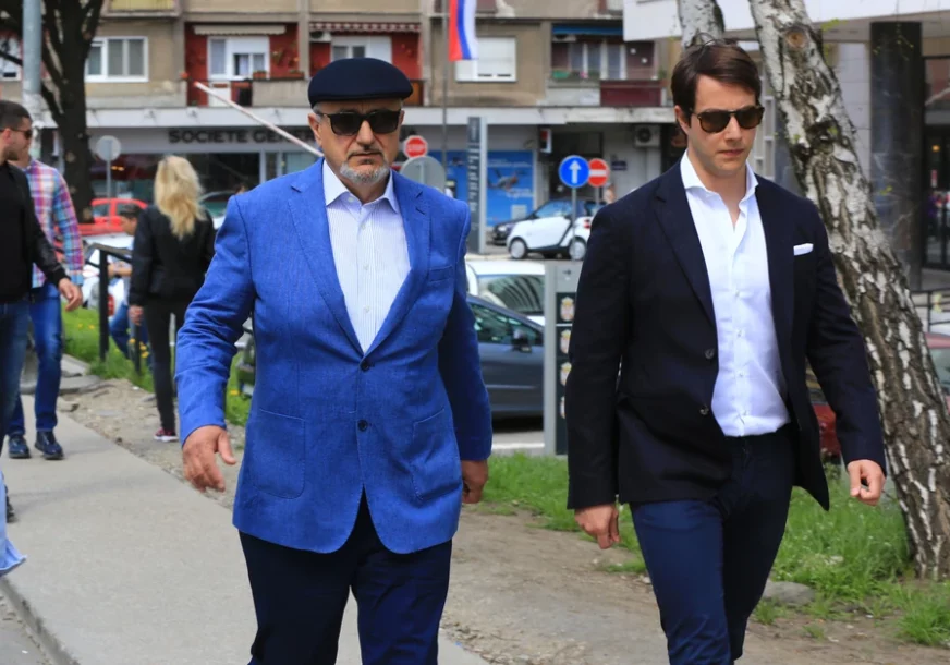 FOTO: GORAN SRDANOV/RINGIER