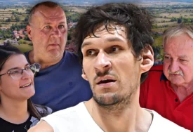 Boban Marjanović nikada nije zaboravio svoje korijene: Mještani otkrili kakav je košarkaš van terena