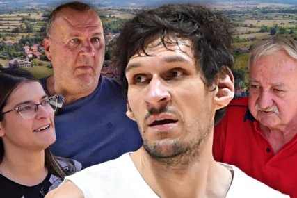 Boban Marjanović nikada nije zaboravio svoje korijene: Mještani otkrili kakav je košarkaš van terena
