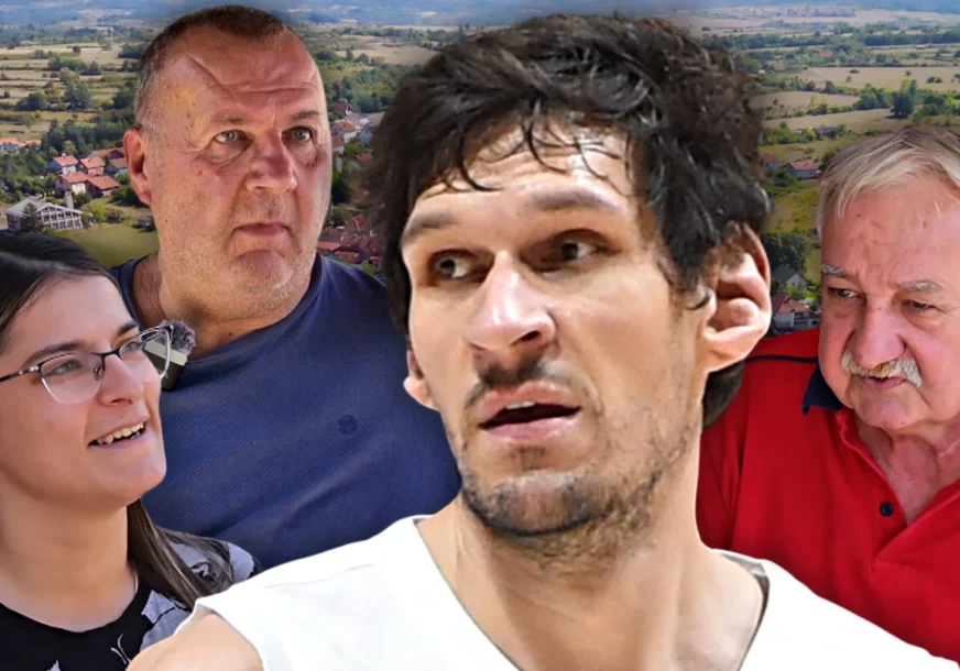 Boban Marjanović nikada nije zaboravio svoje korijene: Mještani otkrili kakav je košarkaš van terena