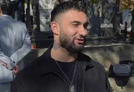 „VIDIO SAM SE SA CECOM“ Bogdan Ilievski otkrio šta mu je poručila balkanska zvijezda, pa se dotakao prozivki Đorđa Davida