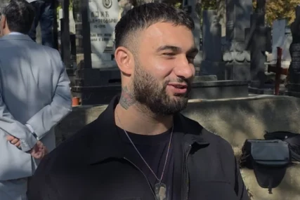 „VIDIO SAM SE SA CECOM“ Bogdan Ilievski otkrio šta mu je poručila balkanska zvijezda, pa se dotakao prozivki Đorđa Davida