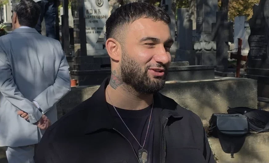 „VIDIO SAM SE SA CECOM“ Bogdan Ilievski otkrio šta mu je poručila balkanska zvijezda, pa se dotakao prozivki Đorđa Davida
