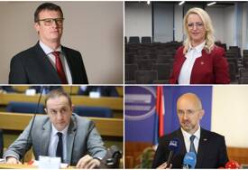 (FOTO) "Velike zvijezde federalnih medija" i "SRBI NA BATERIJE": Novaković Bursać i Božović "zaratili", Mazalica i Bodiroga dolili ulje na vatru