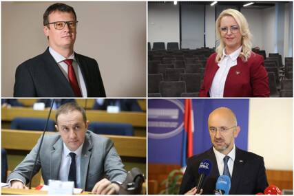 (FOTO) "Velike zvijezde federalnih medija" i "SRBI NA BATERIJE": Novaković Bursać i Božović "zaratili", Mazalica i Bodiroga dolili ulje na vatru