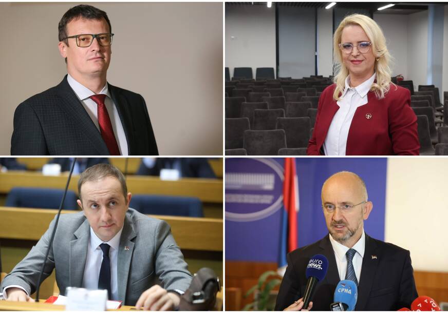 (FOTO) "Velike zvijezde federalnih medija" i "SRBI NA BATERIJE": Novaković Bursać i Božović "zaratili", Mazalica i Bodiroga dolili ulje na vatru