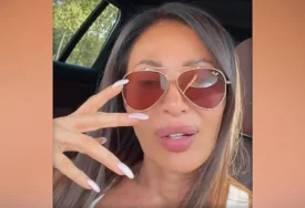 (VIDEO, FOTO) „KAD SE DVOJE RASTAJU“ Ceca pjevala o ljubavi i rastanku, javnost odmah počela da nagađa kome je poruka upućena