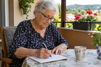 TRAČEVI JOJ DONIJELI BOGATSTVO Žena (69) godinama prati komšiluk, kupila dvije kuće i sprema novac za treću